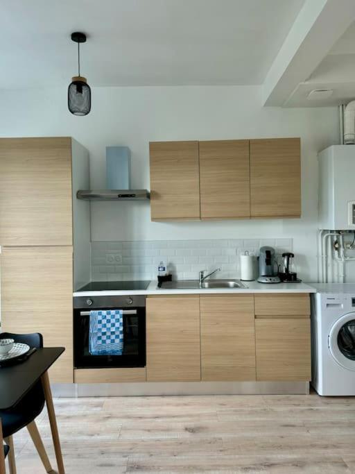 Apartment Le Perchoir De La Gare - *
