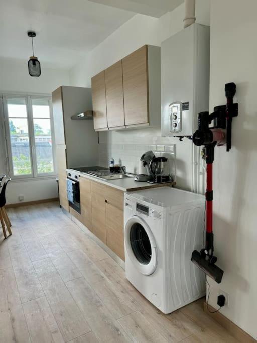 Apartment Le Perchoir De La Gare - Blois